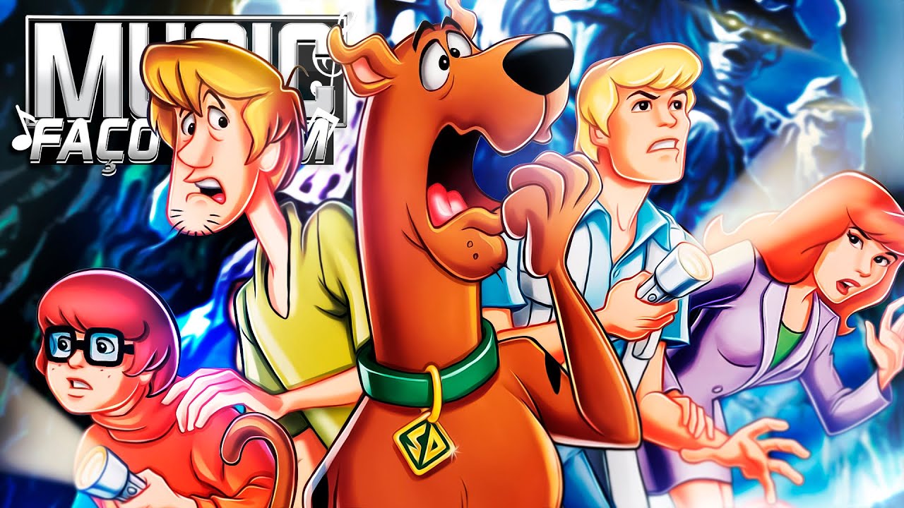 Rap da Equipe Scooby-Doo - MISTÉRIO S.A I Faço Assim