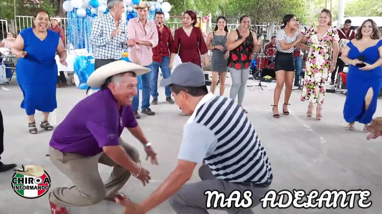 CUMPLEAÑOS DE DON FELIX LOPEZ, EN EL LIMON GRANDE GUERRERO.