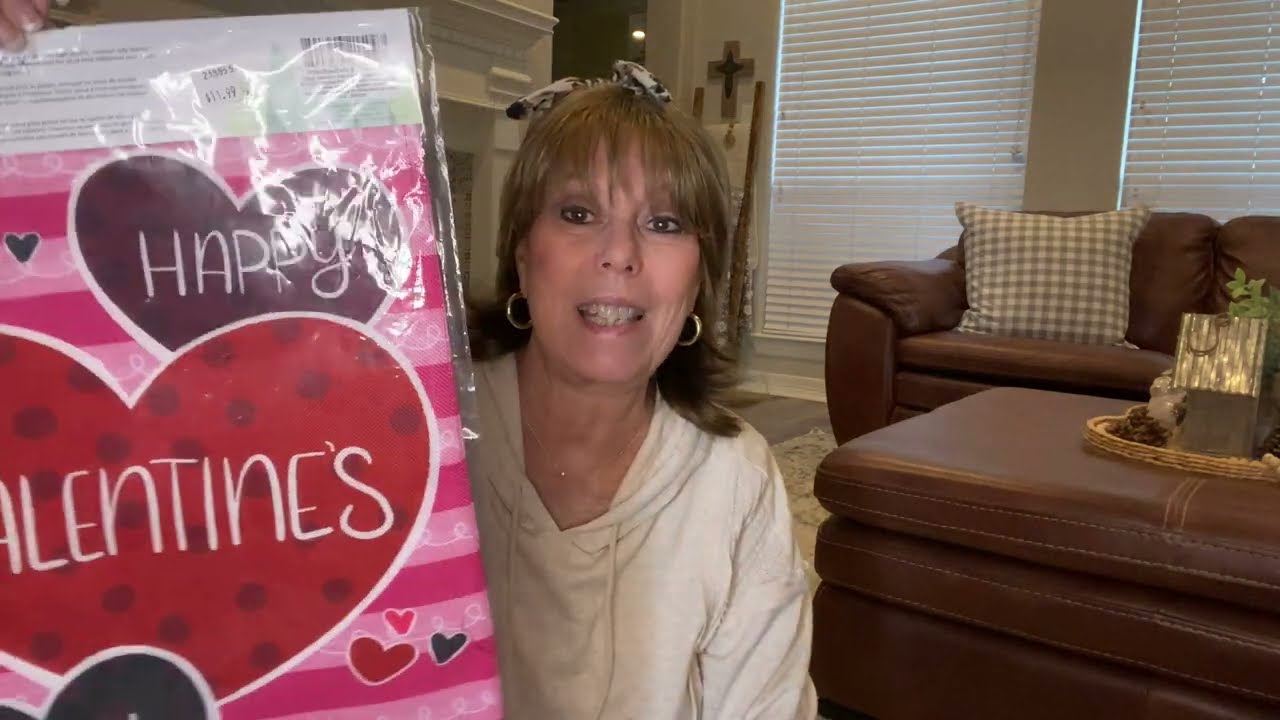 Valentine and Spring Shopping Haul