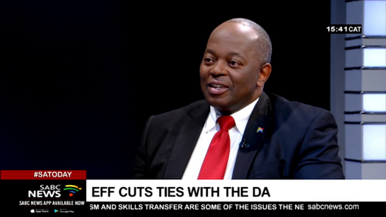 Opposition parties walk out of NMB Council meeting: Dr Mazwe Majola