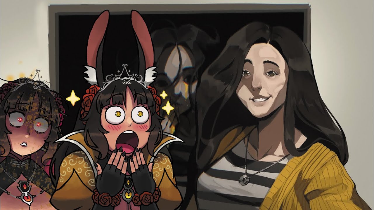 Bunny Blasty reacciona 
