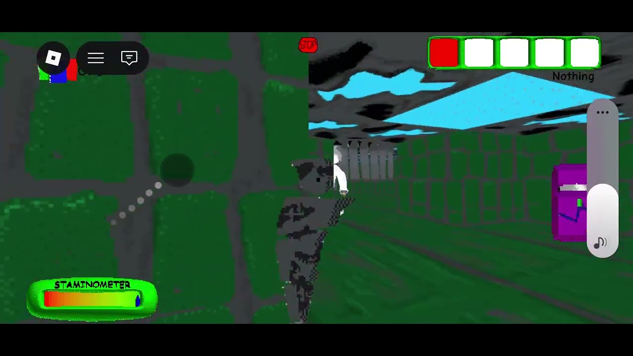 New level of baldi's basics maker 3 (name is firends basic floor 2)