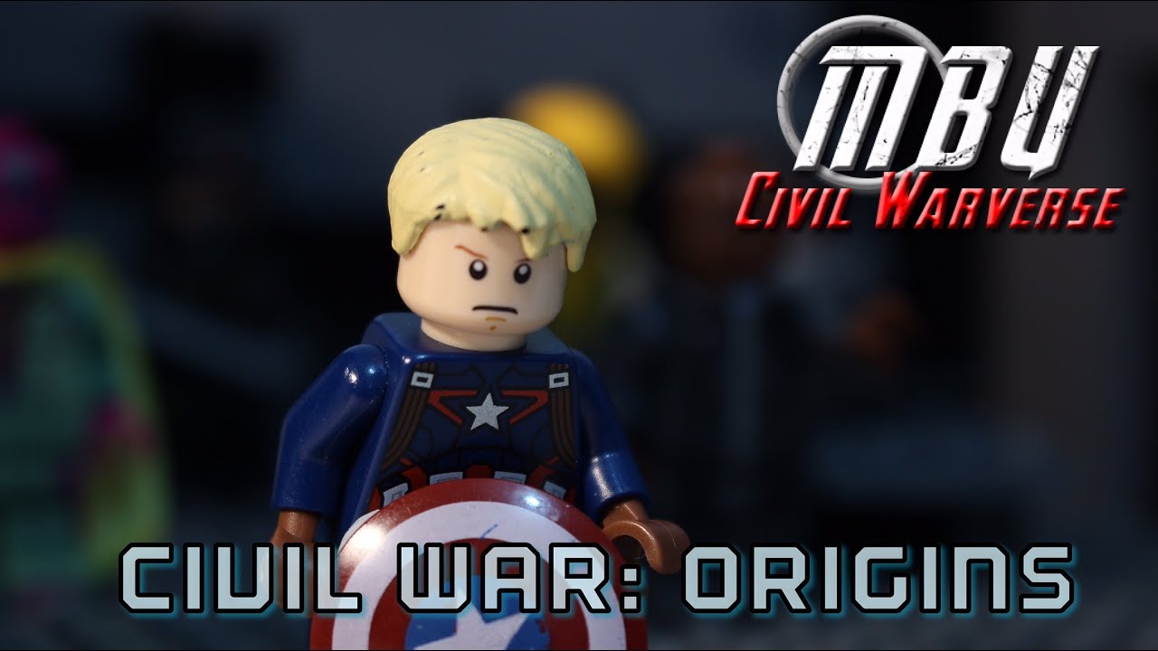 Lego Civil War: Origins | MBU
