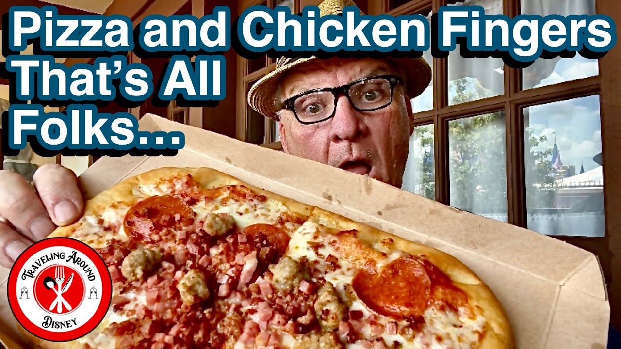 MENU CHANGES AT THE MAGIC KINGDOM | PINOCCHIO VILLAGE HAUS | DISNEY DINING QUEST