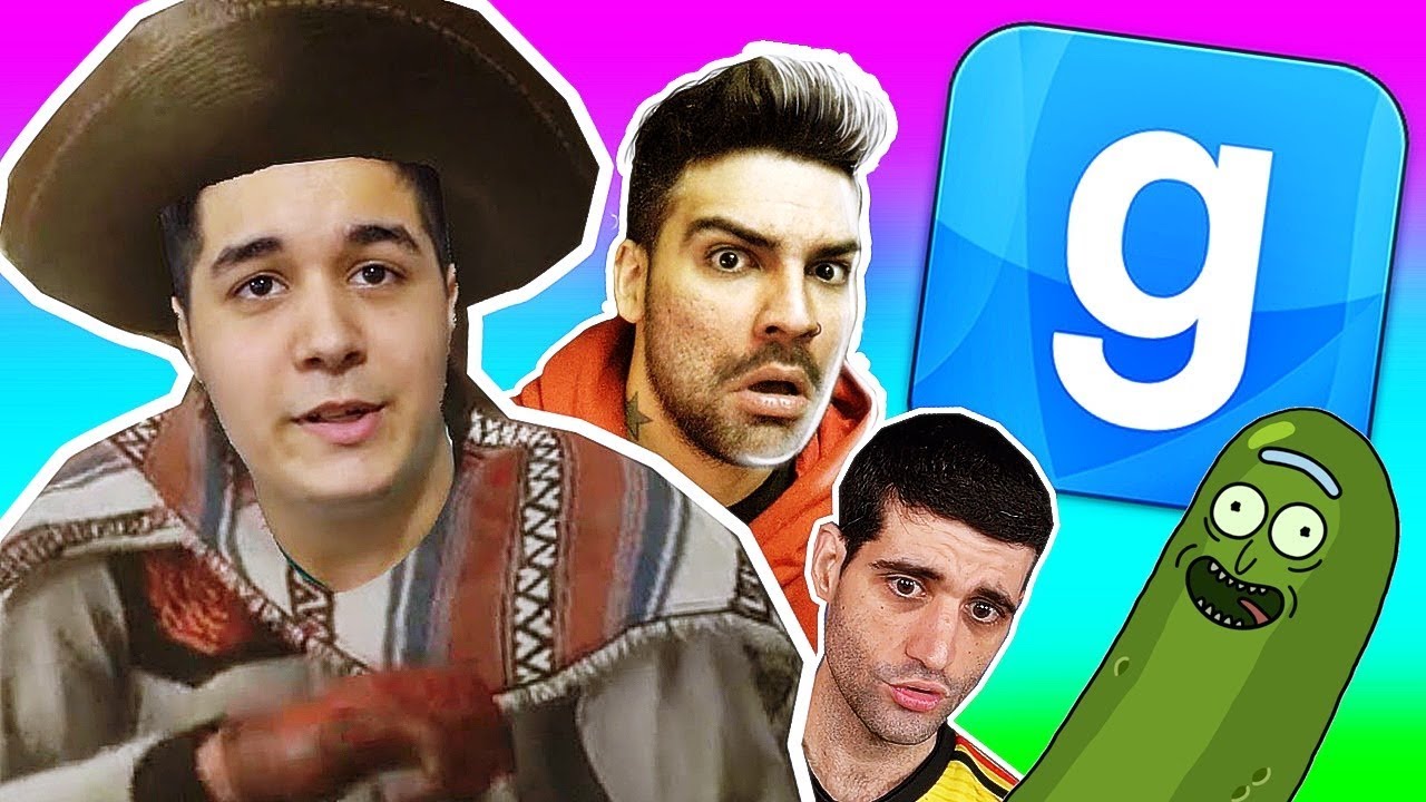 ESSA FOI INACREDITÁVEL KKKKKKK 😂 - GMOD