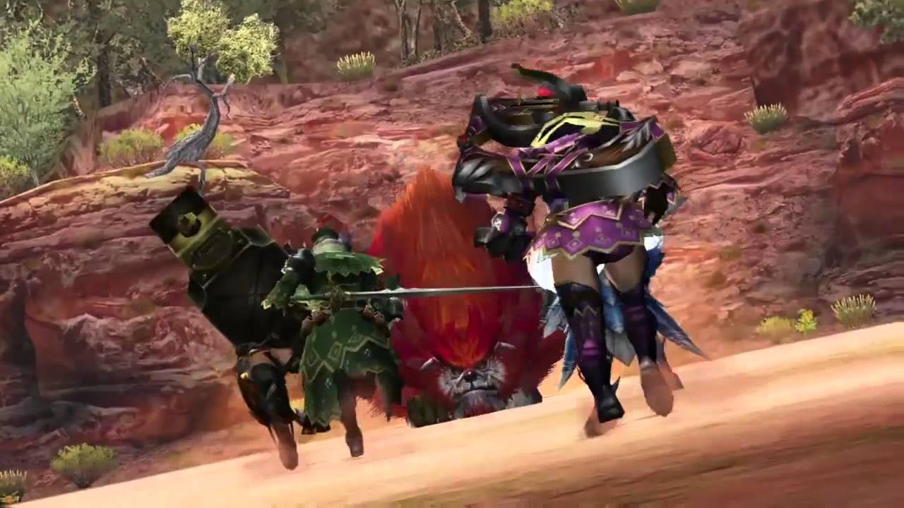 MONSTER HUNTER DUBSTEP 2