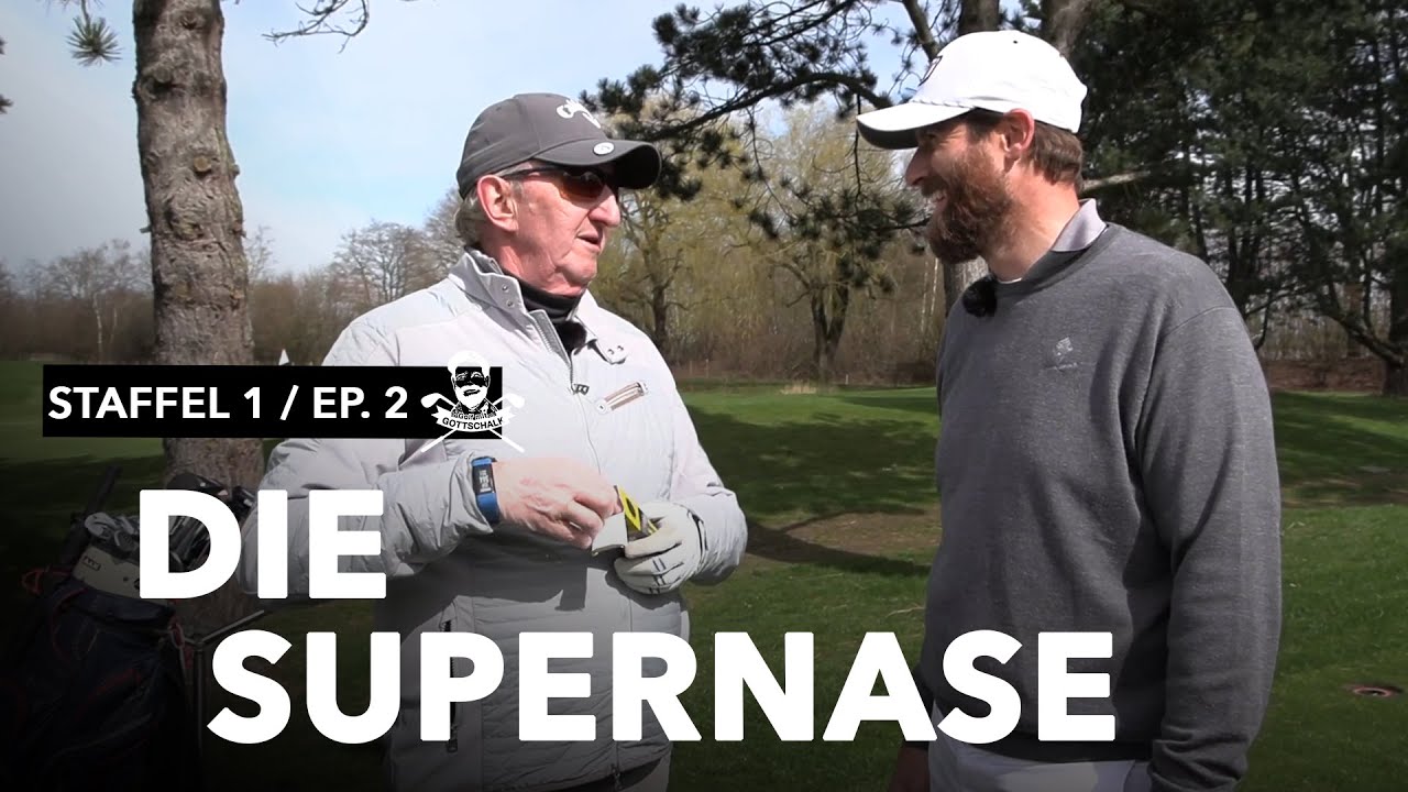 Die Supernase | Roman vs. Mike Krüger