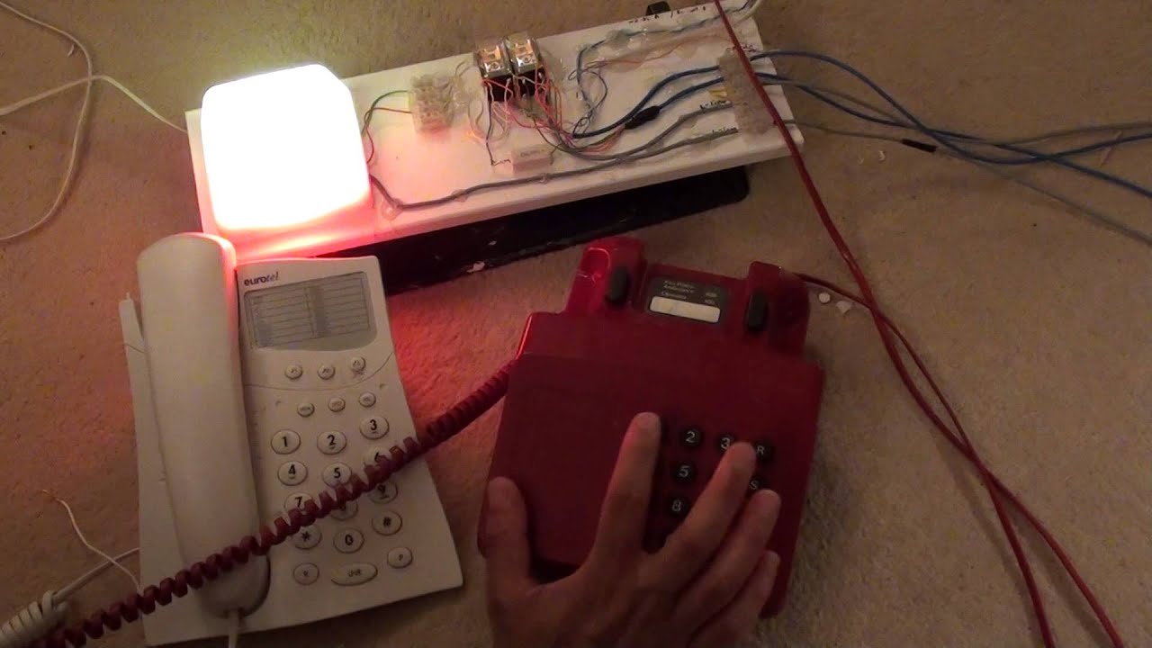 pulse dialling