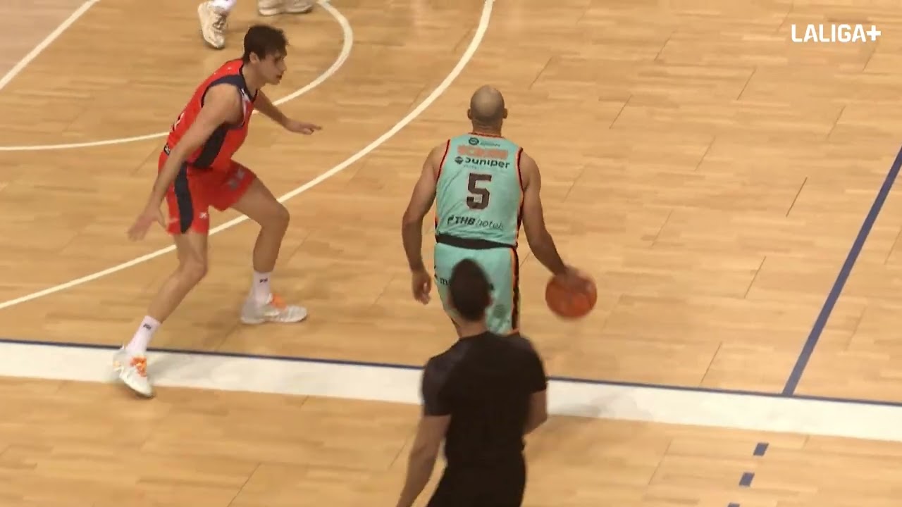 J21 | Resumen | Palmer Basket Mallorca - Leyma Coruña