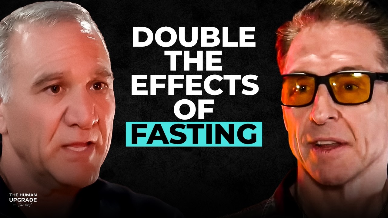 Still Fasting in 2026? The NEW Anti-Aging Formula to Rebuild Your Body