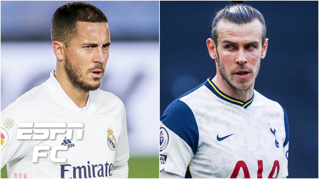 Who is hated more in Madrid: Eden Hazard or Gareth Bale? | ESPN FC Extra Time