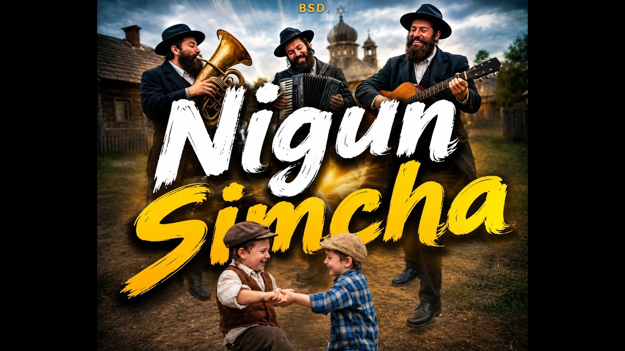 ניגון שמחה