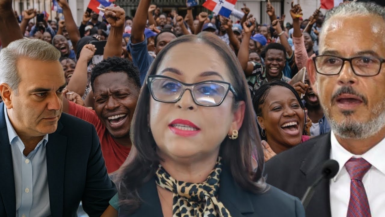 NOUVO MINIS HAITIEN AN ANONSE YON PLAN POU HAITIEN SENDOMENG YO - FWONTYÈ PRAL RETOUNEN FONSYONE