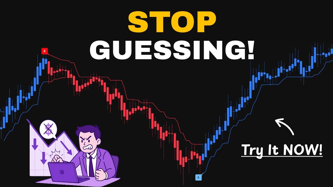 5 ЛУЧШИХ индикаторов для ТОЧНЫХ сигналов на покупку и продажу