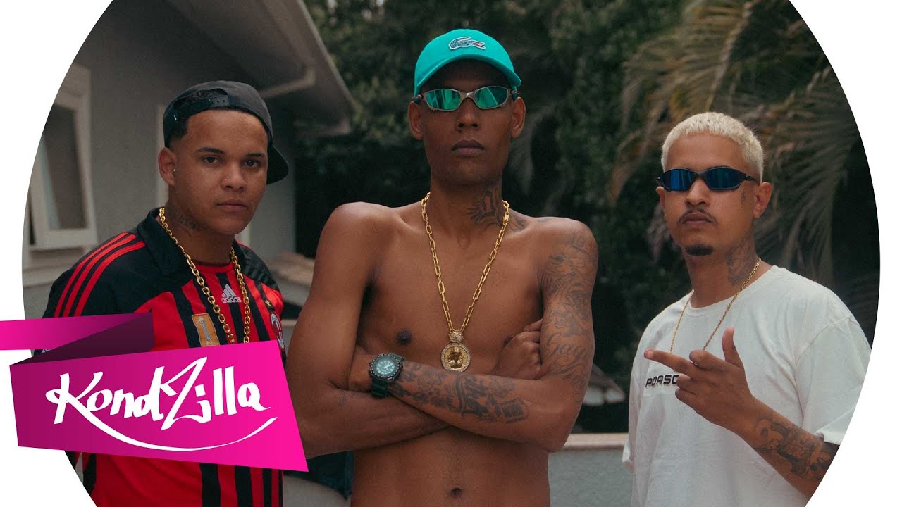 MC BF, MC GUTO VGS, DJ ALEX BNH - Toma Vapo dos Menor (KondZilla)