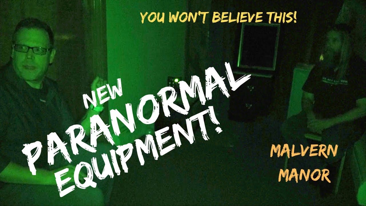 New Ghost Hunting Equipment! Crazy Responses! #ghosthunting #paranormal #spiritcommunication