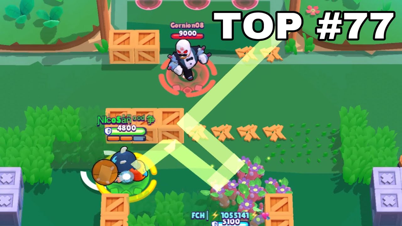 ТОП 100 ТРИКШОТОВ🥇