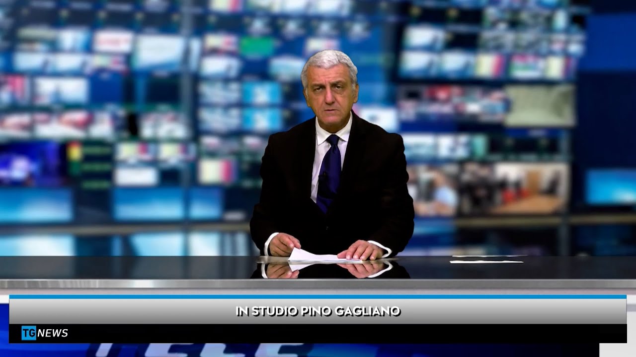 TG NEWS DEL 21 GENNAIO 2026
