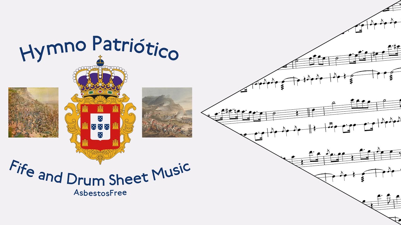 Hymno Patriótico (Fife and Drum, Sheet Music)