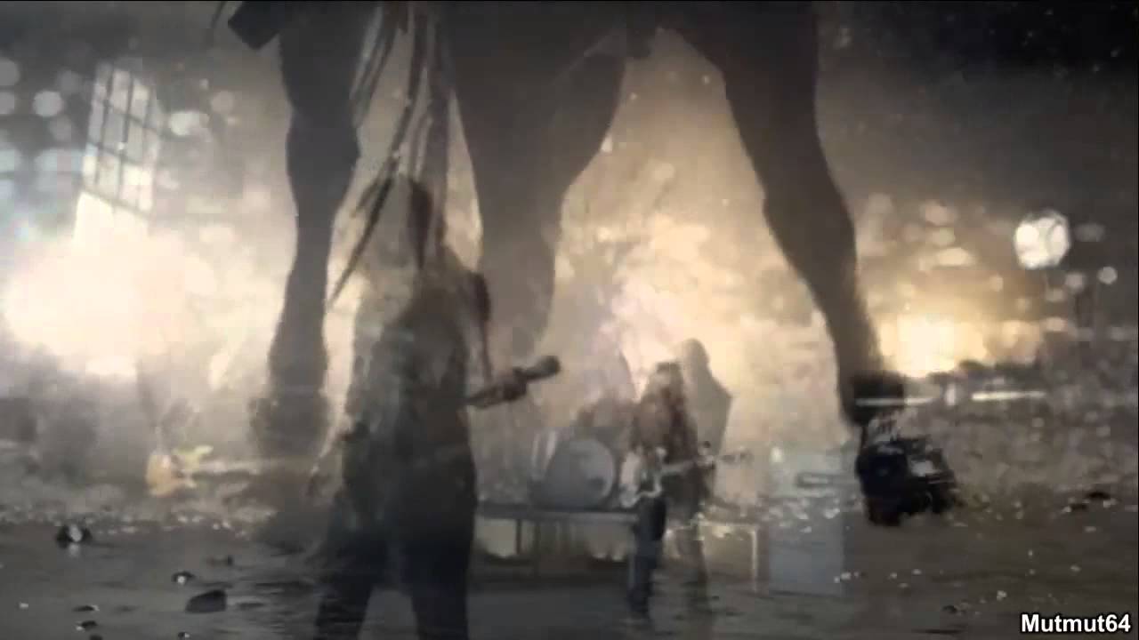 Within Temptation VS Avicii Wake me Up Faster