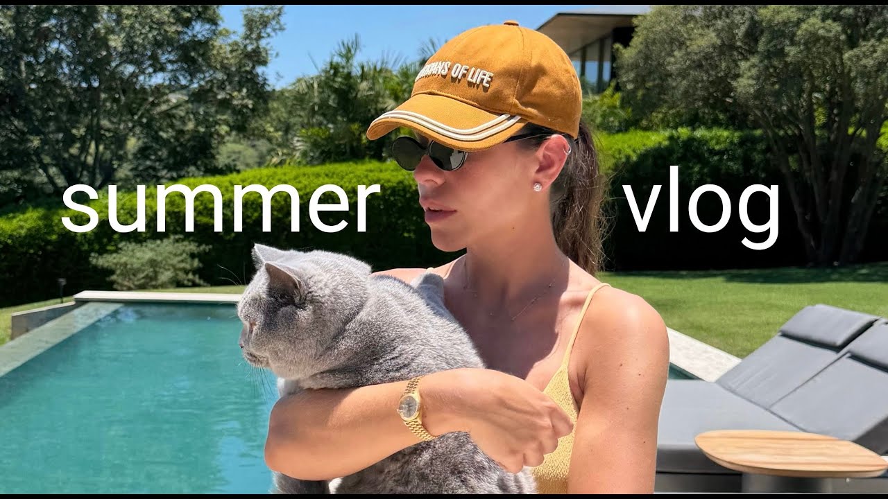 Férias no Brasil - Última semana do ano! :)
