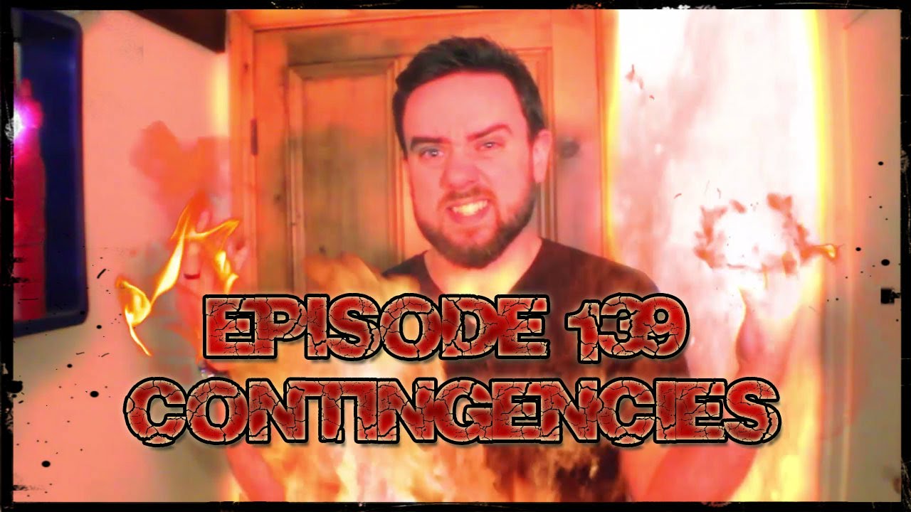 SO YOU'RE A SUPERHERO Episode 139 - Contingencies