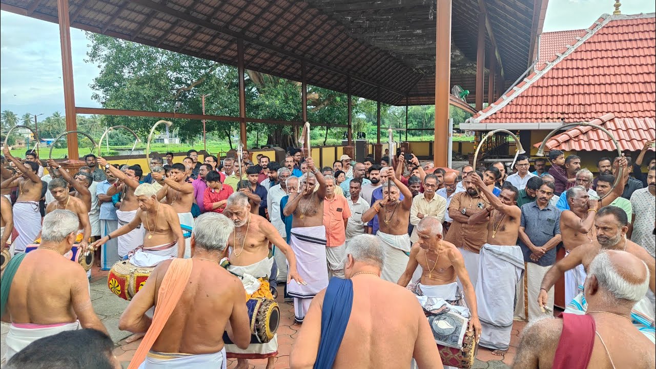 Major set Panchavadhyam🔥Kunissery Vettakkaran Temple Shudhi Kalasam മദ്ദളം താളവട്ടം