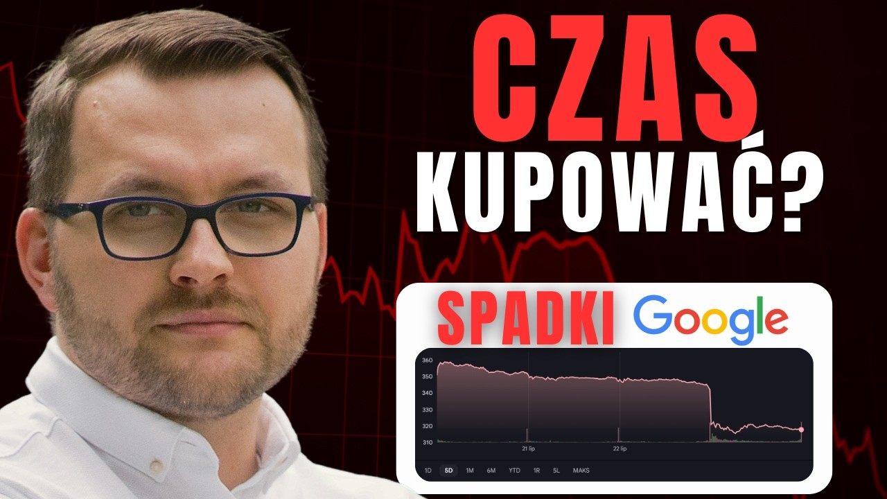 Google rozbił bank! Ale jest jeden poważny problem