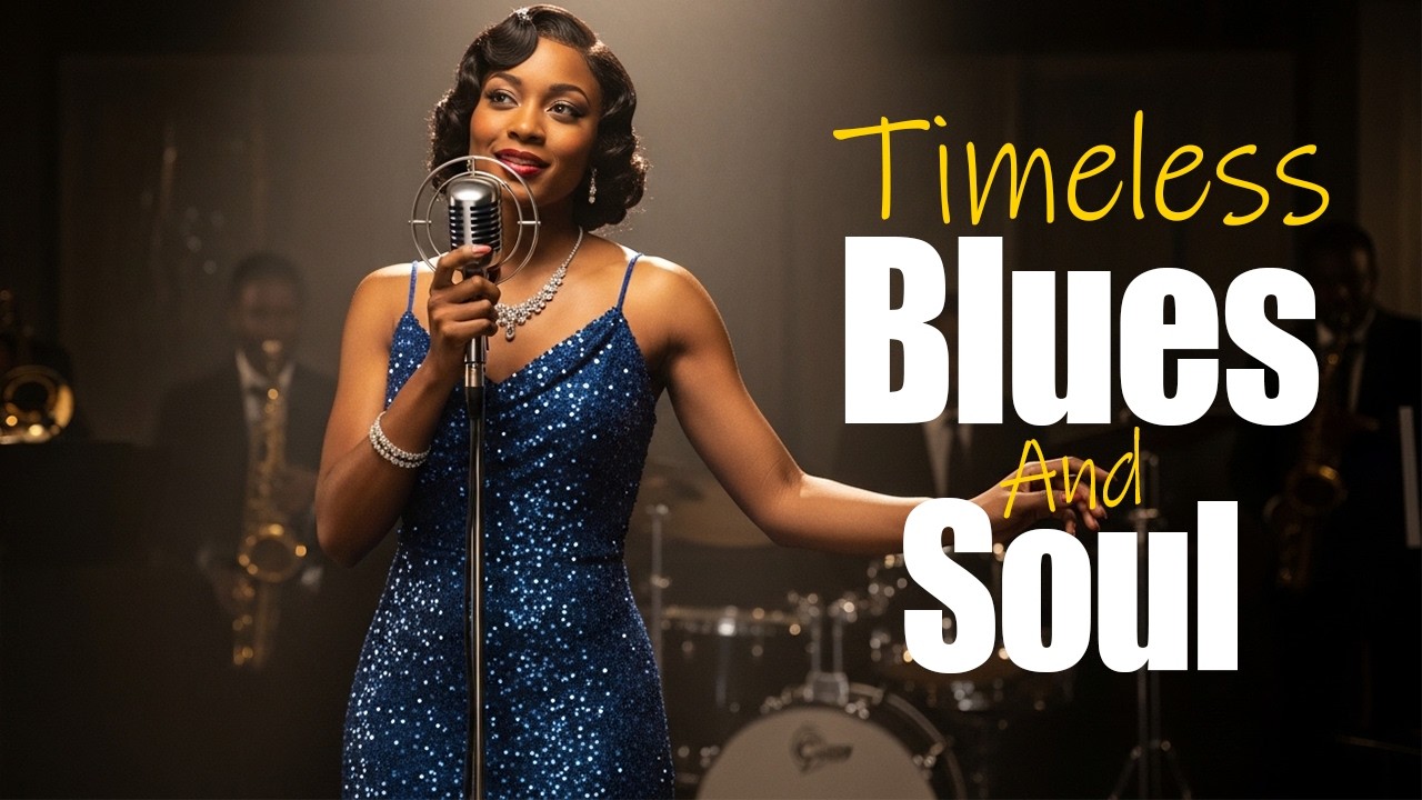Timeless Blues Ballads | Etta James-Inspired Passion & Power Songs