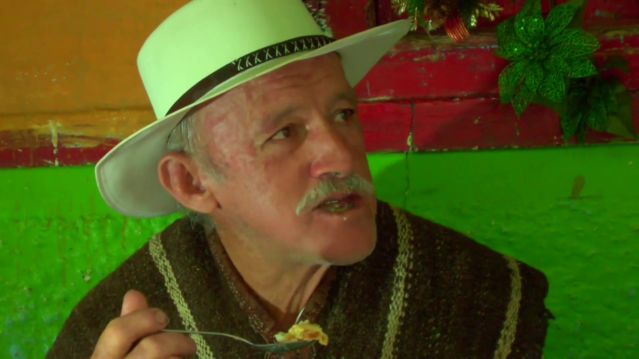 En los zapatos de LOS ARRIEROS