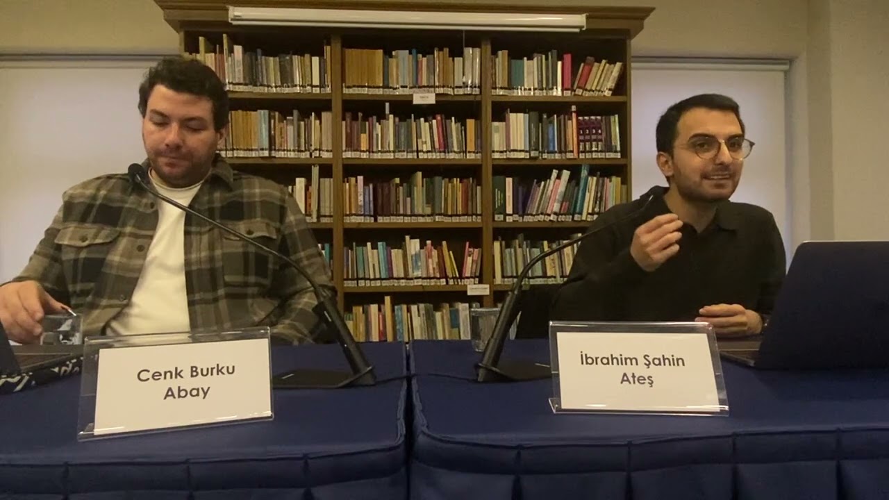 Sigmund Freud&rsquo;un &ldquo;Bilimsel Psikoloji Taslağı&rdquo; &Uuml;zerine | İ. Şahin Ateş, C. Burku Abay