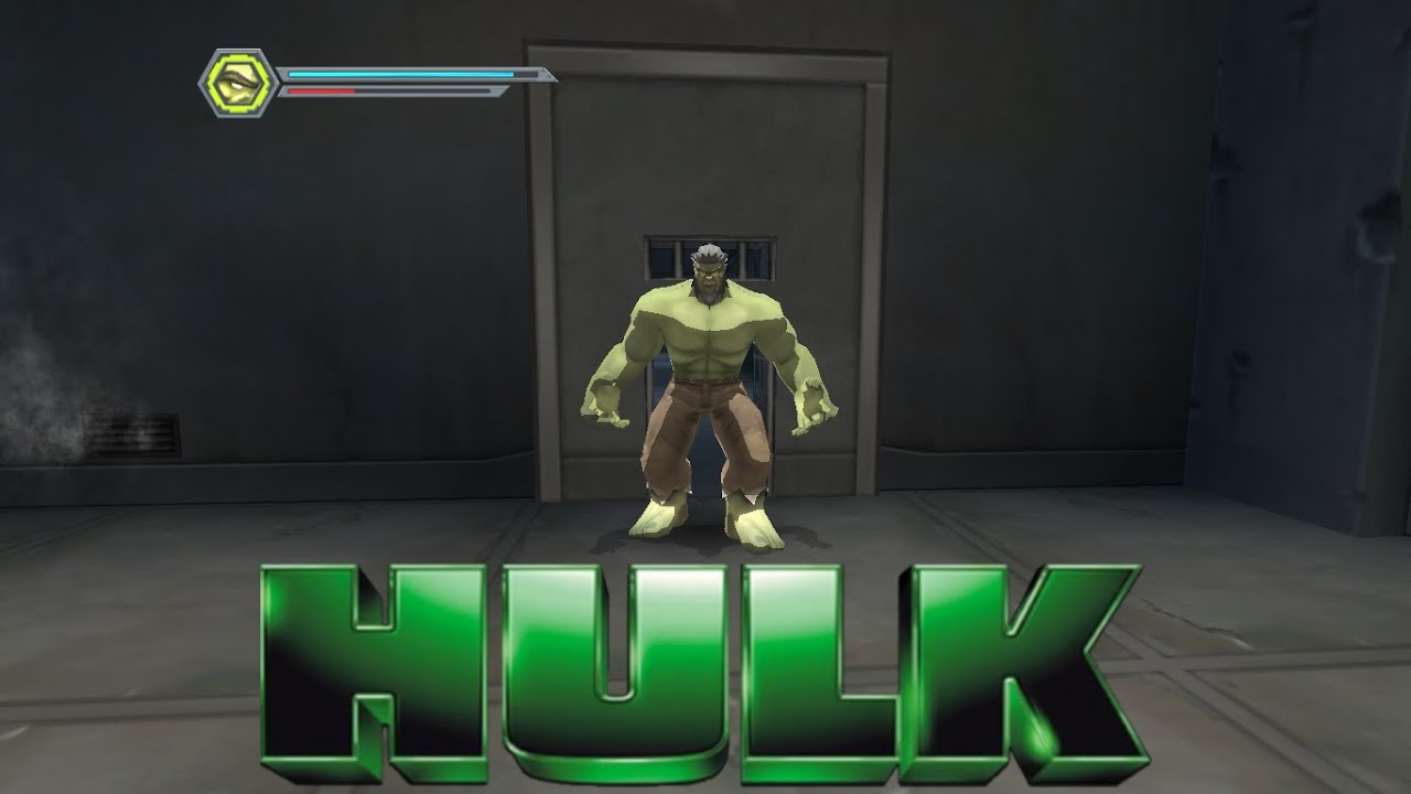 Ravage With Hulk's Moveset (Release) | The Hulk 2003: Video Game (PC) [MOD]