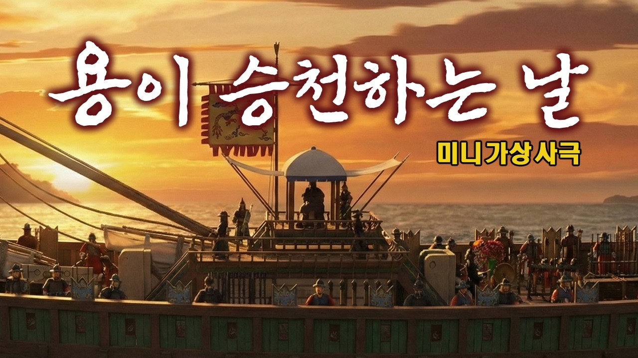 [미니 가상 사극] 용이 승천하는 날