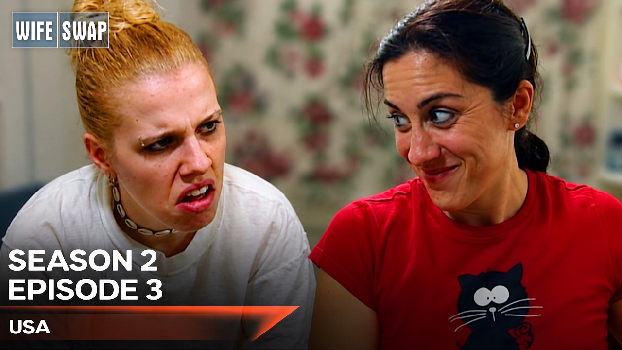 Wife Swap USA Season 2 | Episode 5-6 | Full Episode Compilation
