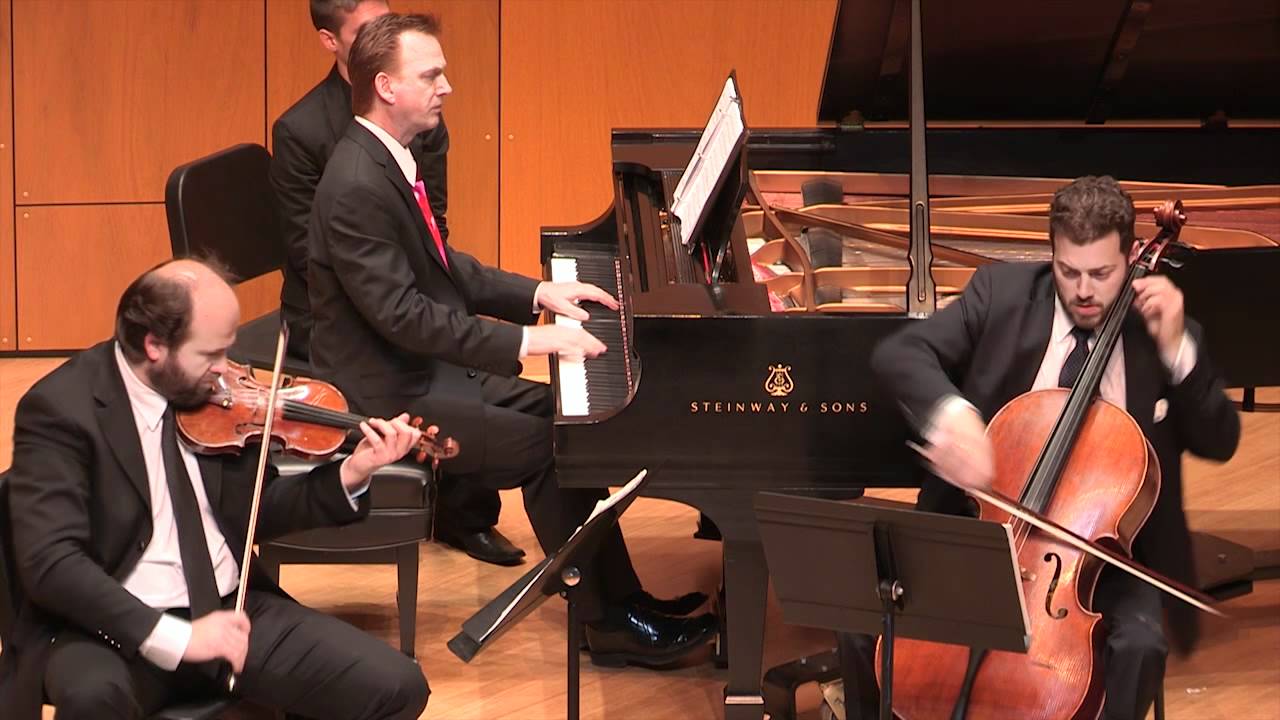 Piano Trio (2001), Mvmt III, by Robert Aldridge