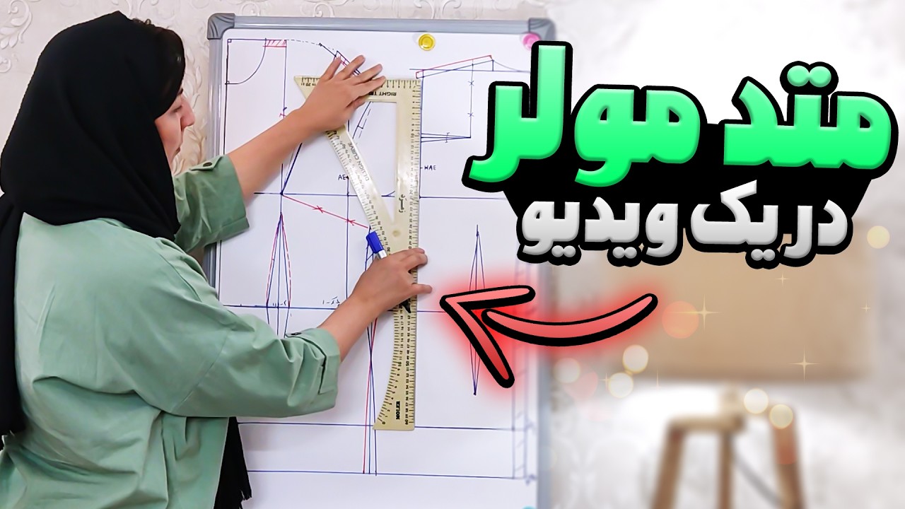 کامل ترین آموزش متد مولر (از ابتدا، خلاصه و کاربردی)