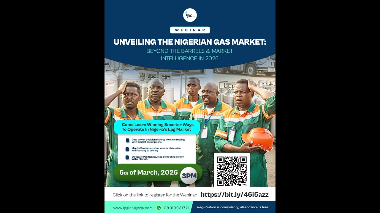Gas Business secrets in Nigeria #business #cooking #cookinggas #energy #money #lpg #music