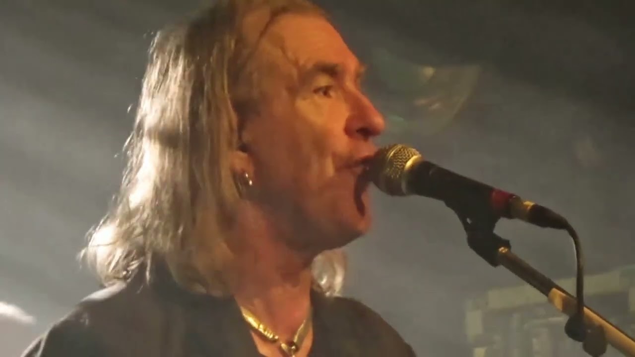 New Model Army   Born Feral Jena