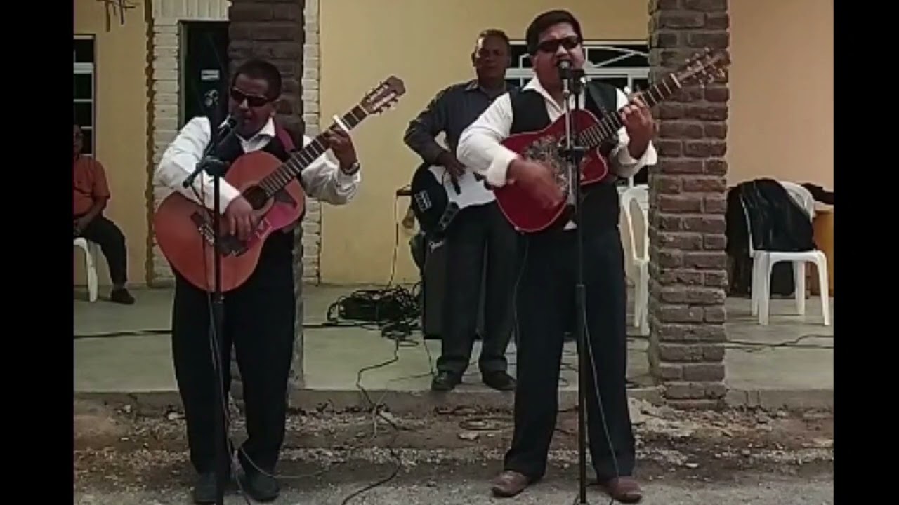 POPURRI DE MUSICA