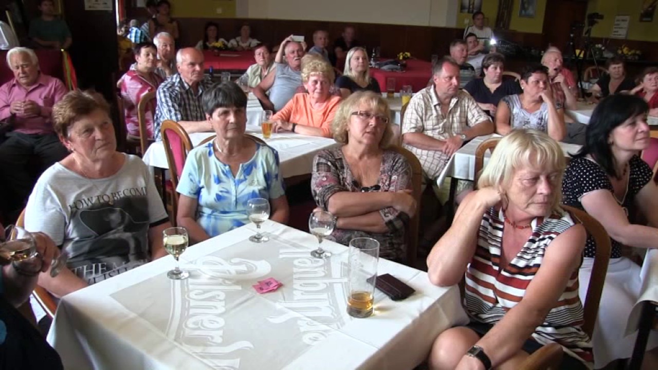 Mirka Šubíková a Martina Zavadilová   Dolní Bečva 2016