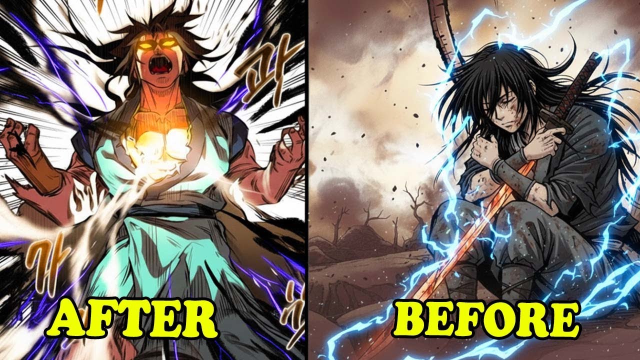 He Mastered Immortal Cultivation in 1000 Years to Protect Ghost-Faced Sword ⚡ | Manhwa Recap