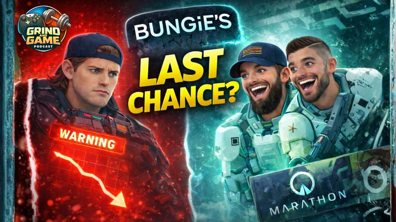 Bungie’s LAST CHANCE? (The Marathon Great Debate)