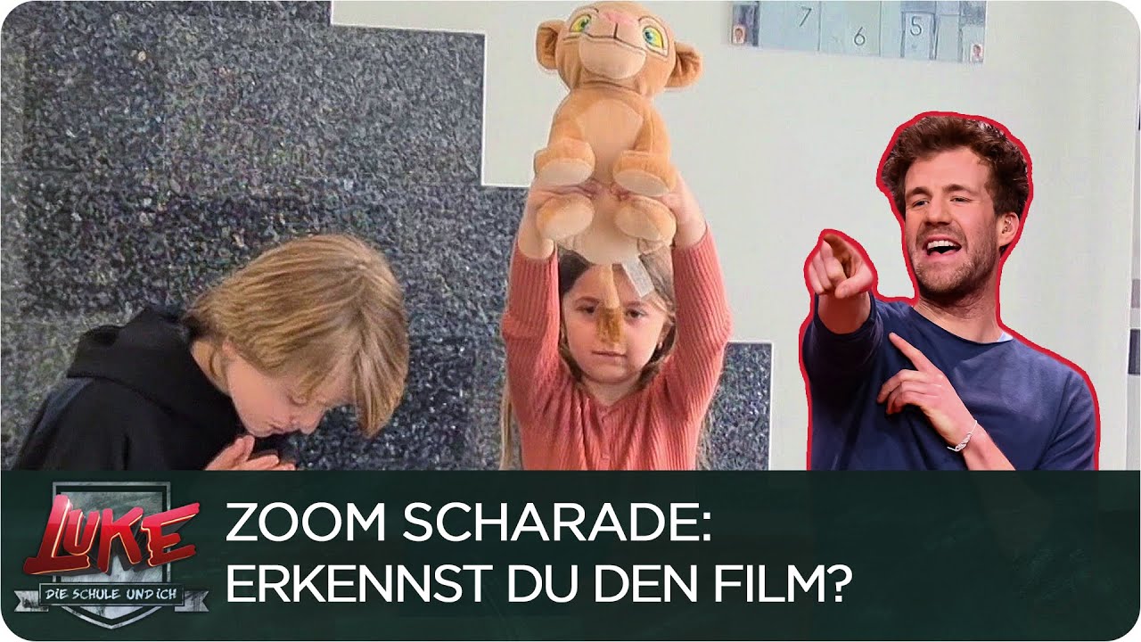 Star Wars mit Einhorn? | 1. Klasse | LUKE! Die Schule und ich