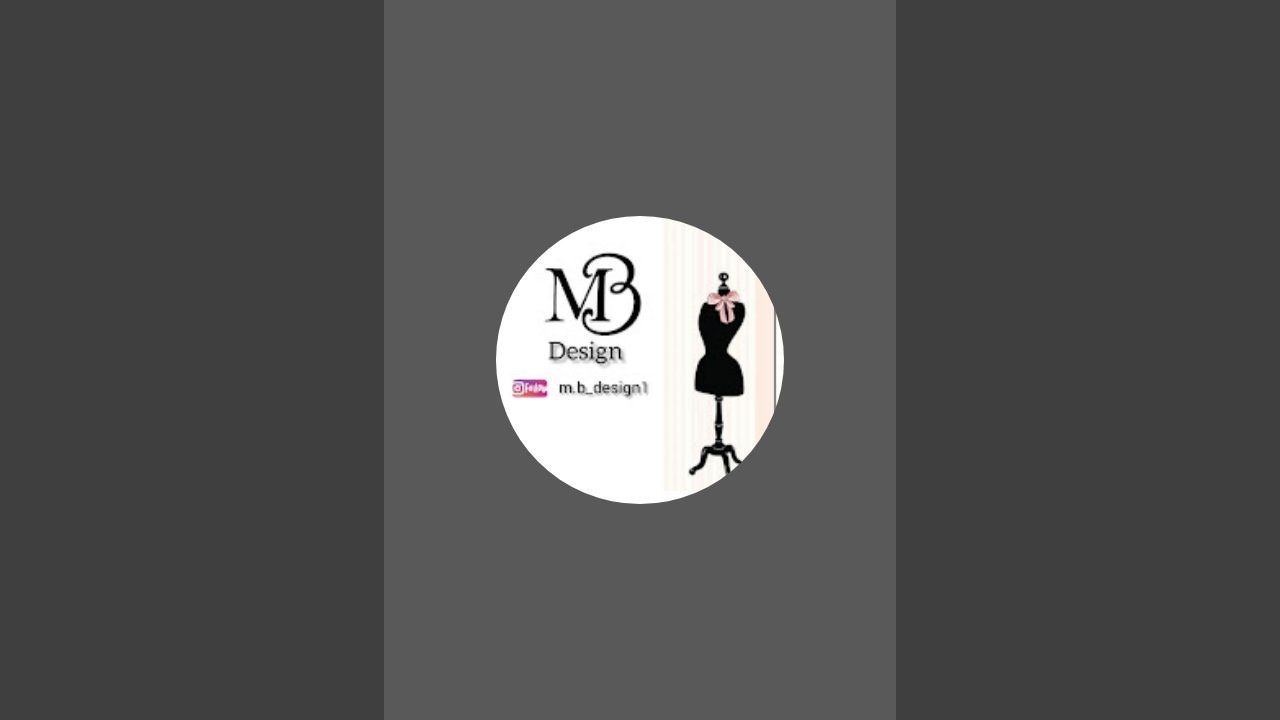 m.b design خياطة مكافحة est en direct !
