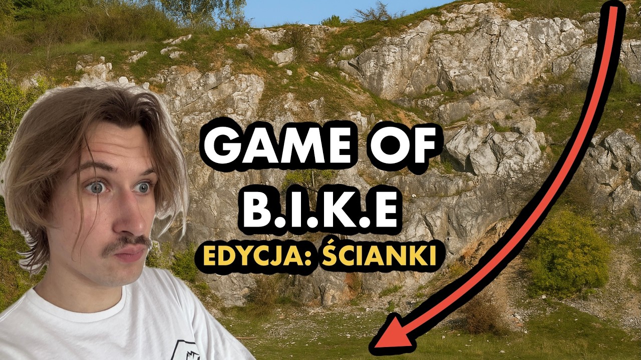 KTO ZJEDZIE NAJTRUDNIEJSZE ŚCIANKI? | GAME OF B.I.K.E