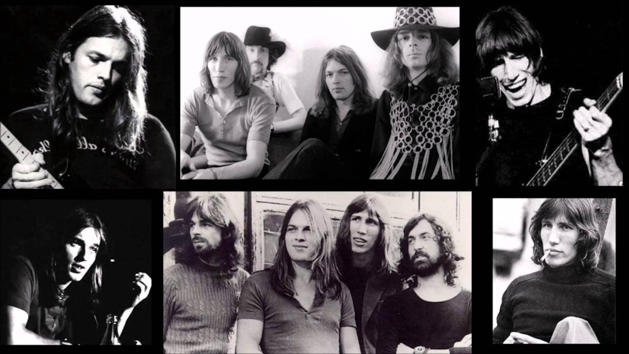 Pink Floyd - Cymbaline (full lenght) - Live in Montreux Casino 1970 - Remastered