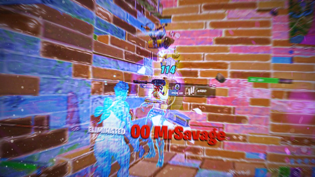 Vogue 👛 (Fortnite Montage)
