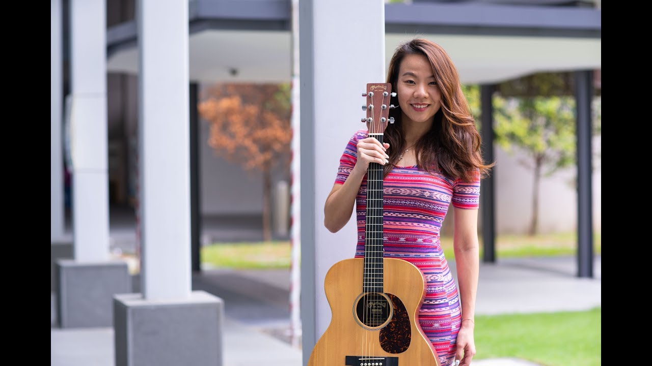 Music helps her be a better doctor