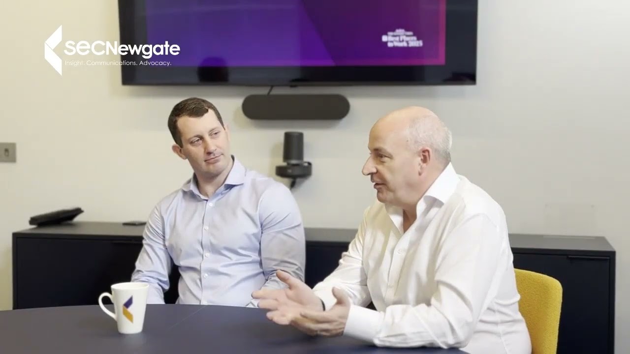 SEC Newgate UK key takeaways from the Reform UK 2025 party conference