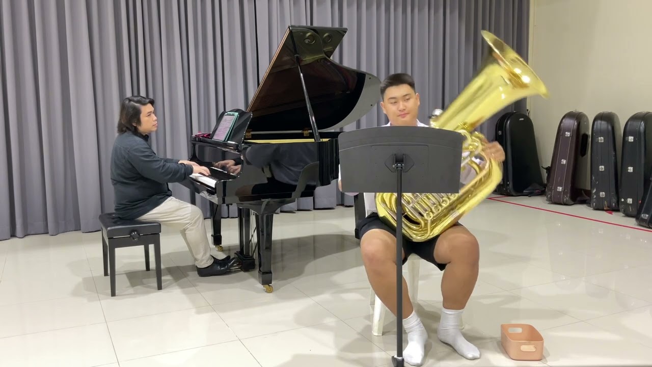 Tuba Audition 